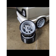 RC Accessories WPL D12 Pelk Mechassis Watanabe Hex 5mm - Z3D