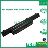 Fujitsu Life Book LH532 CP568422-01 FPB0271 FPB0272 FPCBP334 FPCBP335 FMVNBP215 LIFEBOOK LH532 LAPTOP Battery