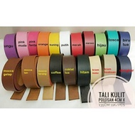 4CM PLAIN SYNTHETIC LEATHER NOT GIVEN ACCESSORIES