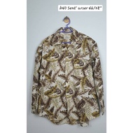 Hawaiian Shirt H40 Sent' arser 46/28"