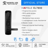 HAFELE EL7800 Digital Door Lock | AN Digital Lock