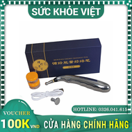 Bút dò huyệt xung điện cao cấp hỗ trợ giảm đau cổ vai gáy đau cơ xương khớp HM X75