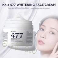 【yumcutete】khio 477  cream Anti old Glowing skin Acne disappear Skin Care Essence Facial treatment N