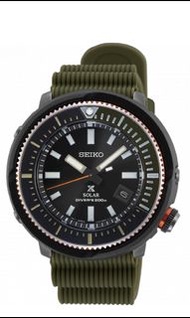 SEIKO PROPSEX 太陽電能潛水錶 SNE547P1