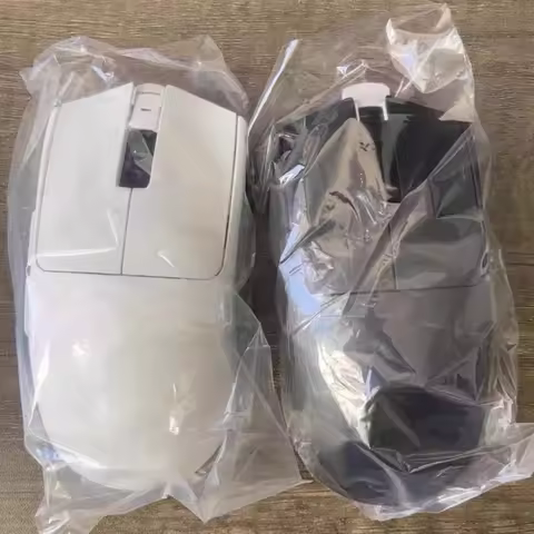 1 Piece Original Mouse Shell Case For Razer Viper V3 Pro With Free Mouse Skates