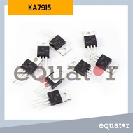 Transistor KA7915 KA 7915