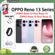 OPPO Reno 13 Pro OPPO Reno 13 Dimensity 8350 OPPO Reno 12 Pro Dimensity 9200+ 80W Fast Charging Dual