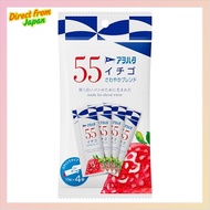 [Direct from Japan] Aohata 55 Strawberry (13g x 4) Jam