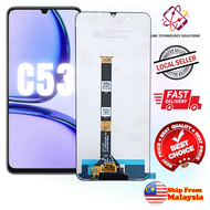 [LML]Compatible For Realme C53 /C51 / Note 50 Ori Lcd With Touch Digitizer Replacement
