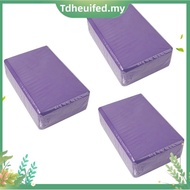 Yoga Bricks, Exercise Bricks, Yoga Supplies, Children'S Dance Bricks, High-Density Foam Bricks