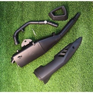 RSX150 EXHAUST STD CUTTING 28, 30, 32MM E6 ESPADA