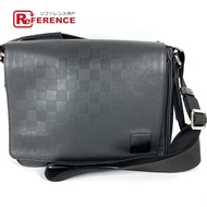 LOUIS VUITTONRFIC Damier Infini District PM NV3 單肩包