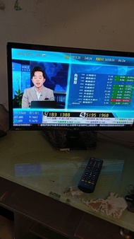 LG 22吋電視