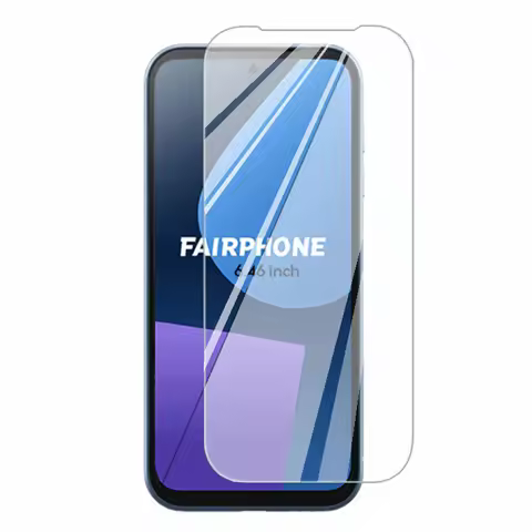HD Tempered Glass for FAIRPHONE Fairphone 5 Clear Screen Protector Ultra Thin for FAIRPHONE5 Fairpho