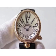 [Queen Naples] Queen Boying Naples Series/36.5 * 28.45mm Diameter/West Iron City 6T51 Movement/Autom