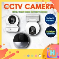 EZVIZ C6N | HB8  |Pan & Tilt Indoor WiFi Smart CCTV IP Camera 📹 with recording microSD |  Home Secur