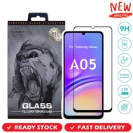 Tempered Glass For Samsung A35 5G A55 5G A05s A05 Samsung A15 A25 5G M14 A04s Screen Protector CP+Pr