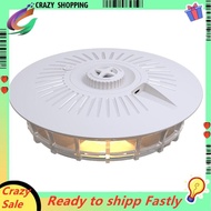 Fleas Trap Sticky Dome Bedbug Get Rid Fleas Trap Multifunctional Adjustable Trapping Lamp Catcher Pl