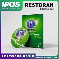 SOFTWARE KASIR RESTO Program Aplikasi Kasir Restoran for Laptop PC