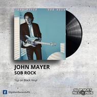 John Mayer - Sob Rock | Brand-New & Sealed | Vinyl Records | Plaka | Slipmat Records