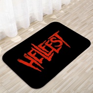 （Cozyroom shop） Hellfest Floor Mats Home Carpet Door Mats Modern Home Decor Carpet Bathroom Anti-Slip Floor Mats 290