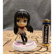 [Authentic/Without Box] Homura Akemi From Madaka Magica (Madoka) Kyun Chara Genuine License Japan.