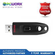 SanDisk 32GB Ultra Flash Drive USB 3.0 Black SDCZ48-032G-U46R USB Flash Drive SanDisk Flash Drive | 