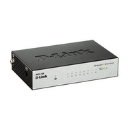 D-Link DGS-108GL Unmanaged 8-port Gigabit DGS-108 N Desktop Switch