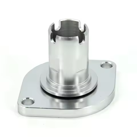 Greddi Blow Off Valve Flange For 335i 335is n54 Engine Turbo Performance Part ADP-12