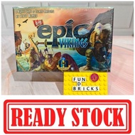 Tiny Epic Vikings Board Games Gamelyn