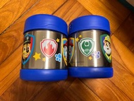 Paw patrol Thermos 保溫飯壺