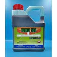 HORNET 5.66 4L racun rumput Lalang racun rumpai kebun buah buahan (Sama Tepat/Kenpat/CH glufosinate 