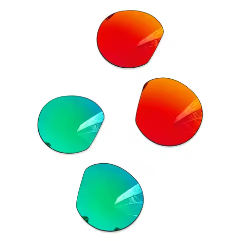 Combine8 Polarized Replacement Lenses UV400 Protection for Oakley HSTN OO9464 - 50mm OO9242A - 52mm 