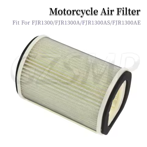 Fit for YAMAHA FJR1300 FJR1300A 2003-2017 FJR1300 AS AE FJR 1300 5JW-14451-00-00 Motorcycle Air Filt
