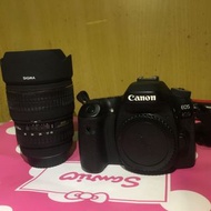Canon 80D + Sigma 15-30mm f/3-5.4-5 ex dg