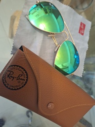 Ray Ban 太陽眼鏡RB3025