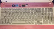 *樂源* 鍵盤膜 適用於 索尼SONY VAIO VPCCB15FW 15.6吋 VAIO SE17 Sony SE16