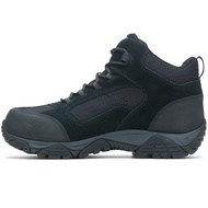 Men's Moab Onset Mid Waterproof Composite Toe Construction Boot