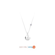 Ravipa | Fortune Cookie Necklace
