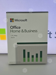 MS OFFICE HOME & BUSINESS 2024 (FPP EP2-06630)