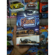 Hotwheels Porsche 993 GT2 Neon Speeders 2025