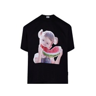 T-shirt Acme De La Vie Baby Face Watermelon Black Quality Import