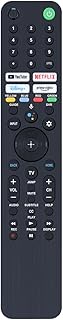 GHUST RMF-TX520U Voice Remote Control Replacement for Sony Smart TV KD-43X85J KD-50X85J KD-55X75K KD