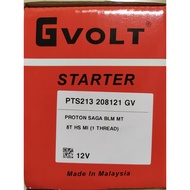 Gvolt HIGH SPEED Starter - PROTON WAJA, GEN2, Persona, Exora, BLM, FLX [1 thread/ 2 thread]