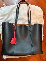 Tory Burch Perry Tote in Black