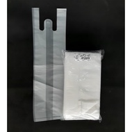 2Cup Bag 7' x 16' HM WATER CUP BAG (450g) White
