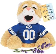 Warm Pals Cosmo The Cougar Brigham Young University Mascot BYU