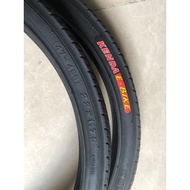 Genuine kenda electric bicycle inner tube (47-457) 22x1.75