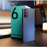 oppo reno 5g (8GB /128GB) 