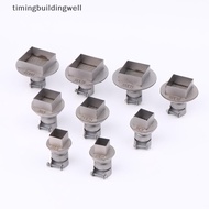 Twsg BGA Nozzle SMD Welding Nozzle 850 Hot Air  Welding Station Nozzles For WEP YIHUA 853AAA SAIKE A